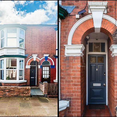 Paton Street Stay Leicester Exterior foto