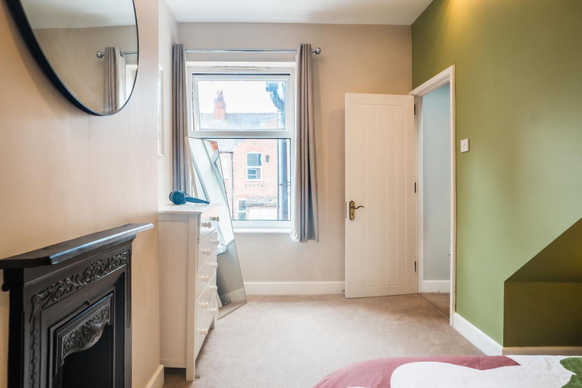 Paton Street Stay Leicester Exterior foto