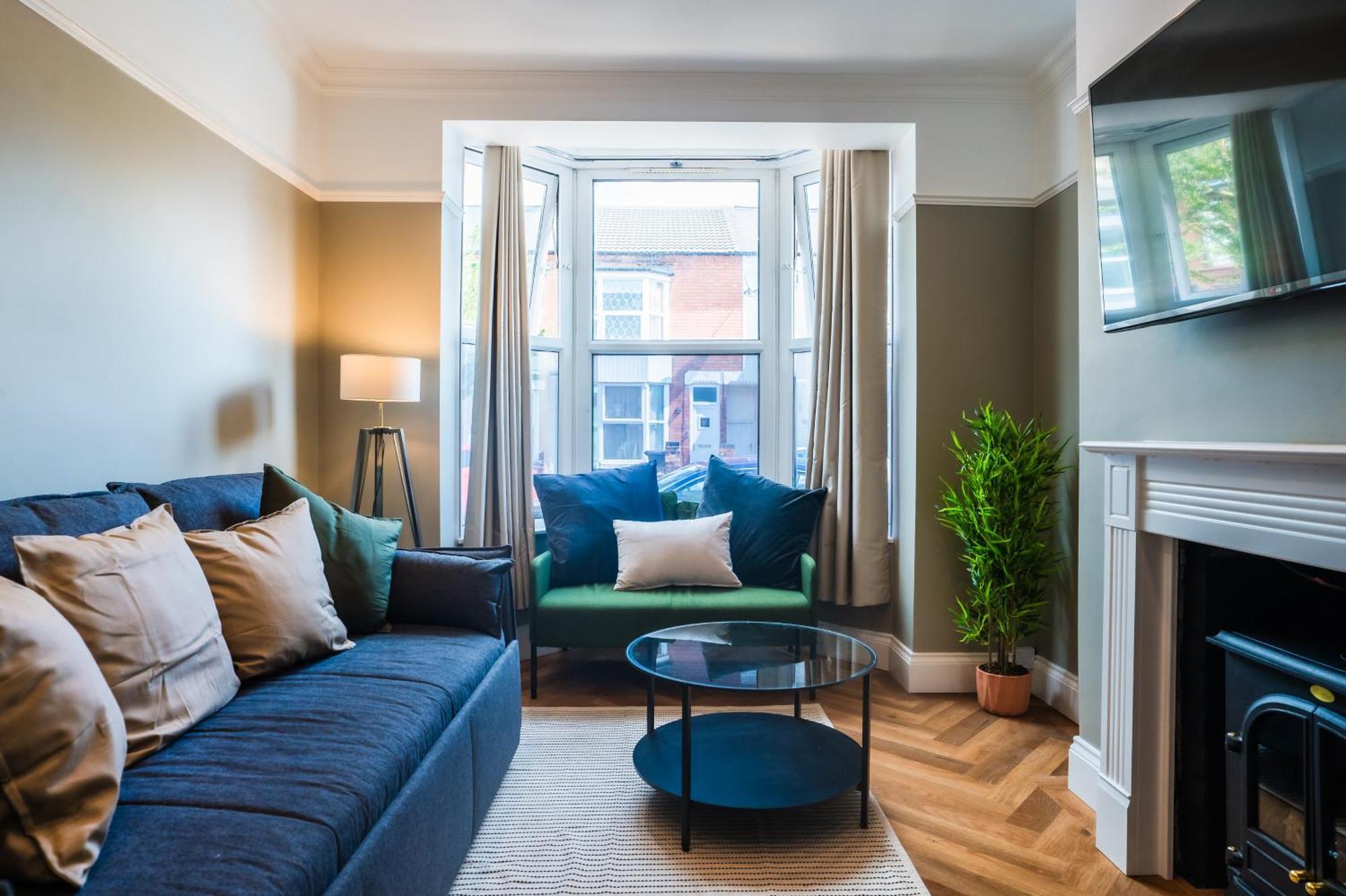 Paton Street Stay Leicester Exterior foto