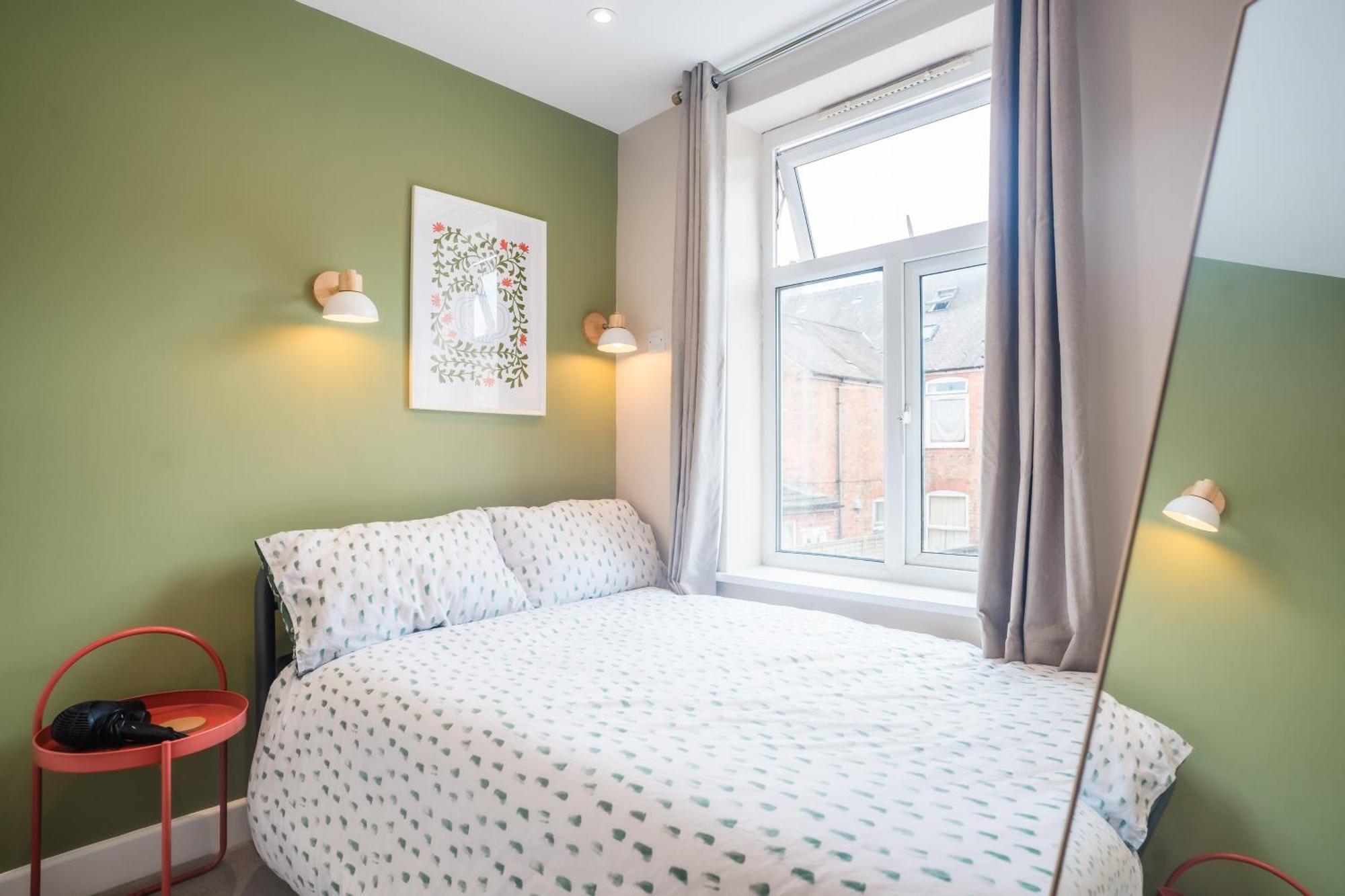 Paton Street Stay Leicester Exterior foto