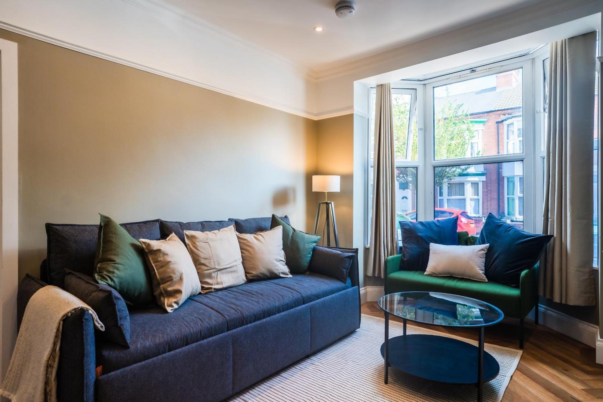 Paton Street Stay Leicester Exterior foto