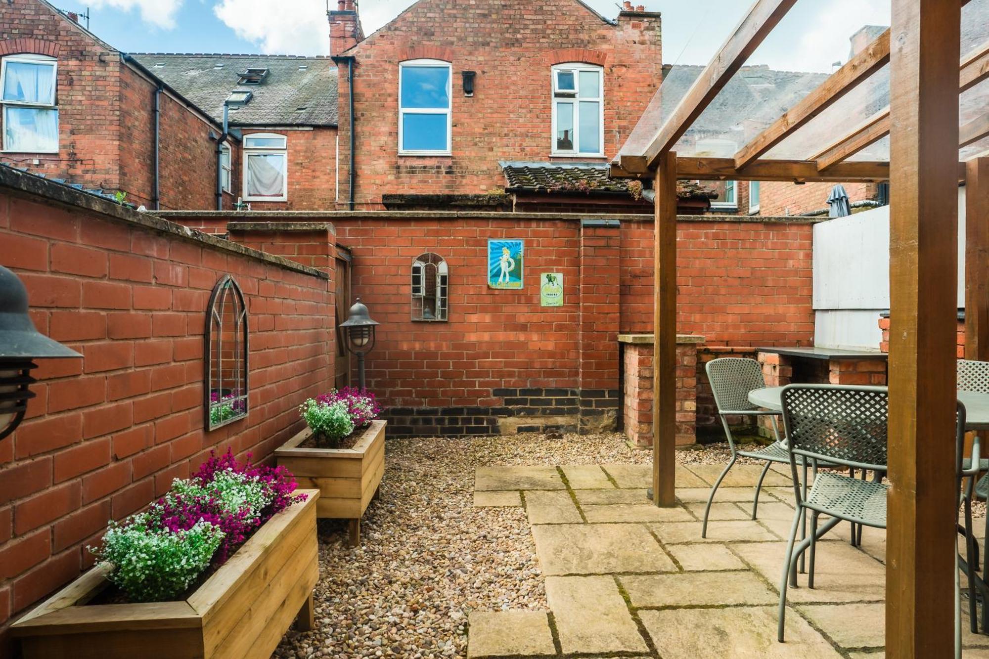 Paton Street Stay Leicester Exterior foto