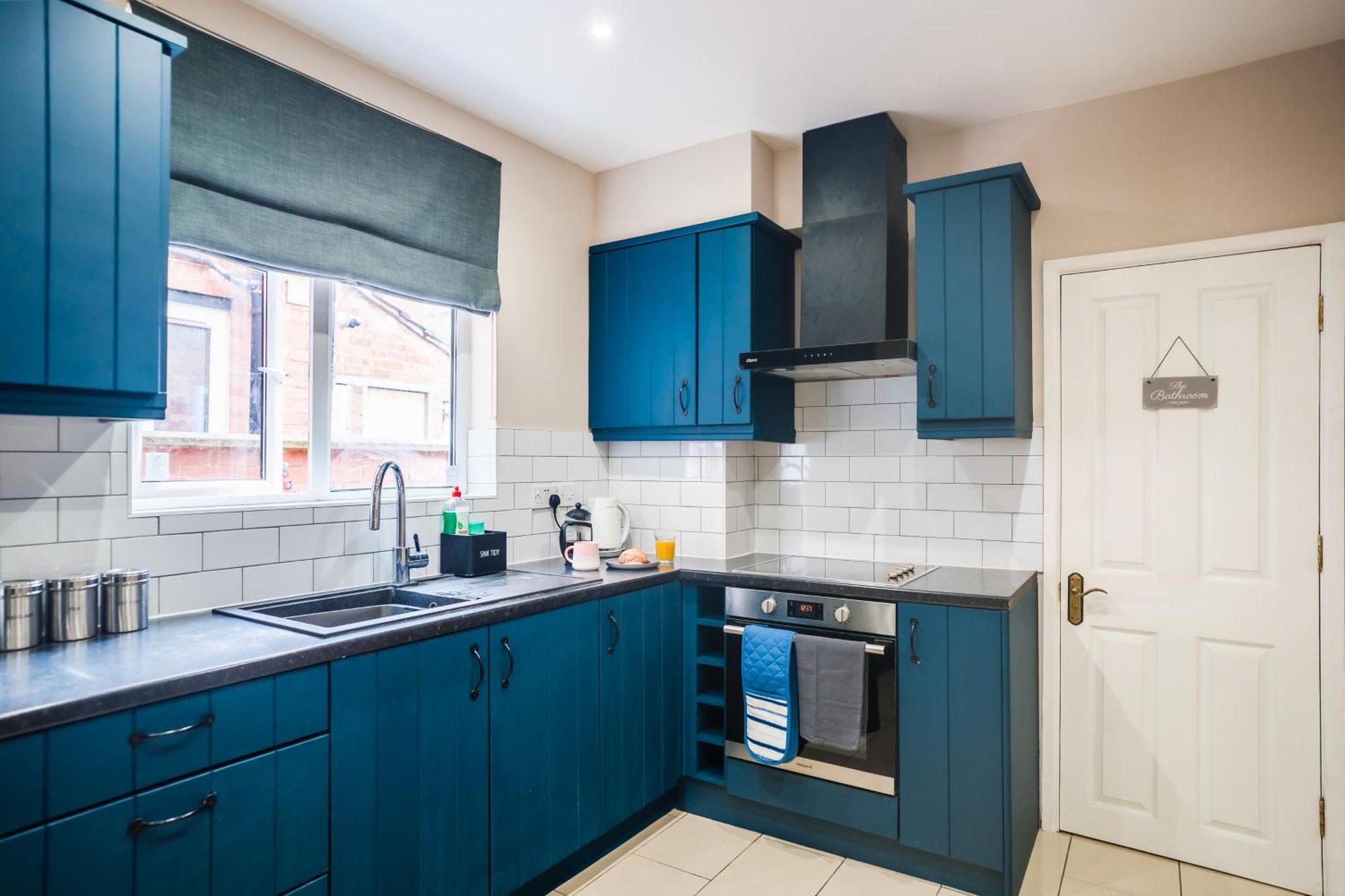 Paton Street Stay Leicester Exterior foto
