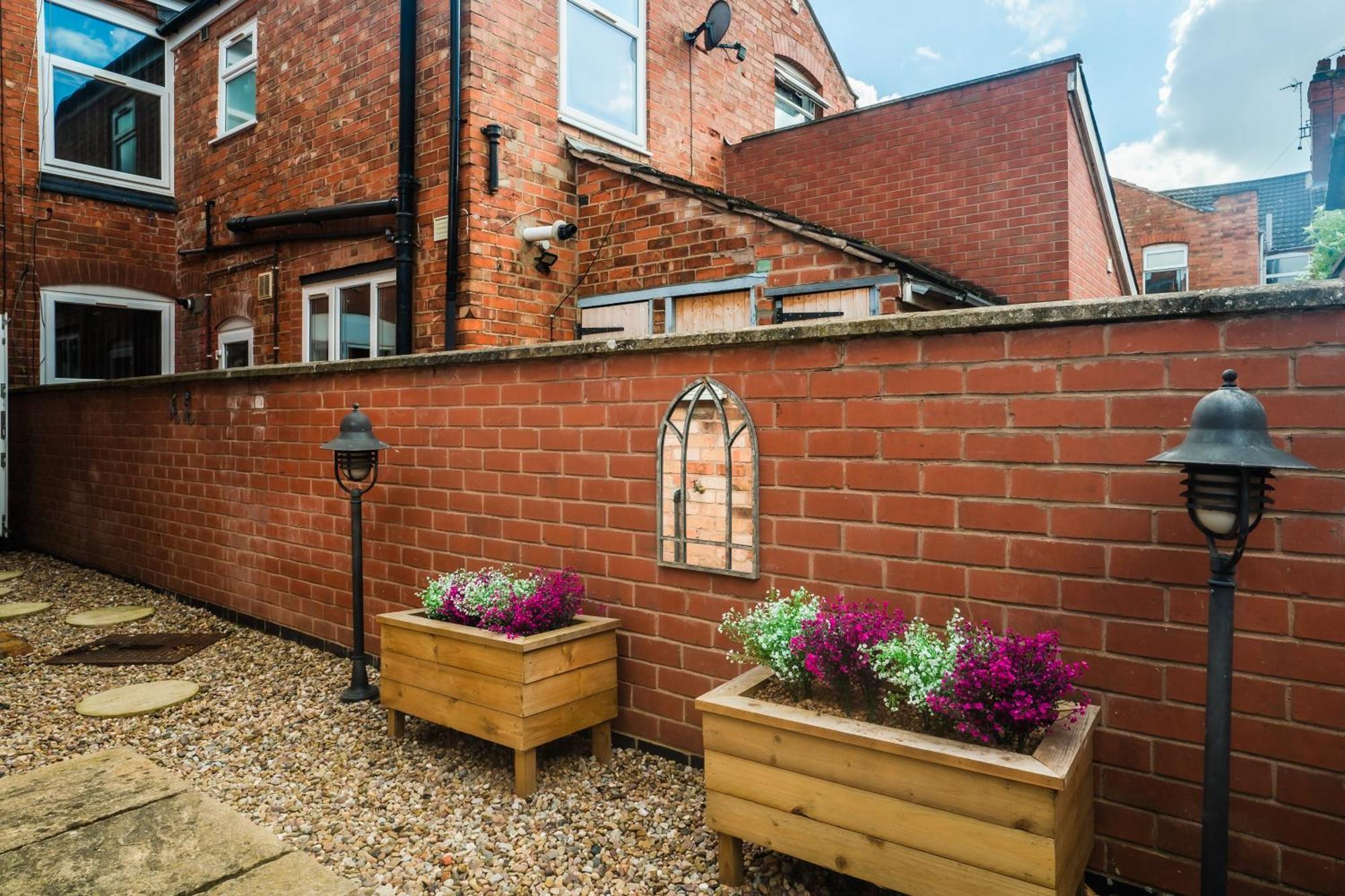 Paton Street Stay Leicester Exterior foto