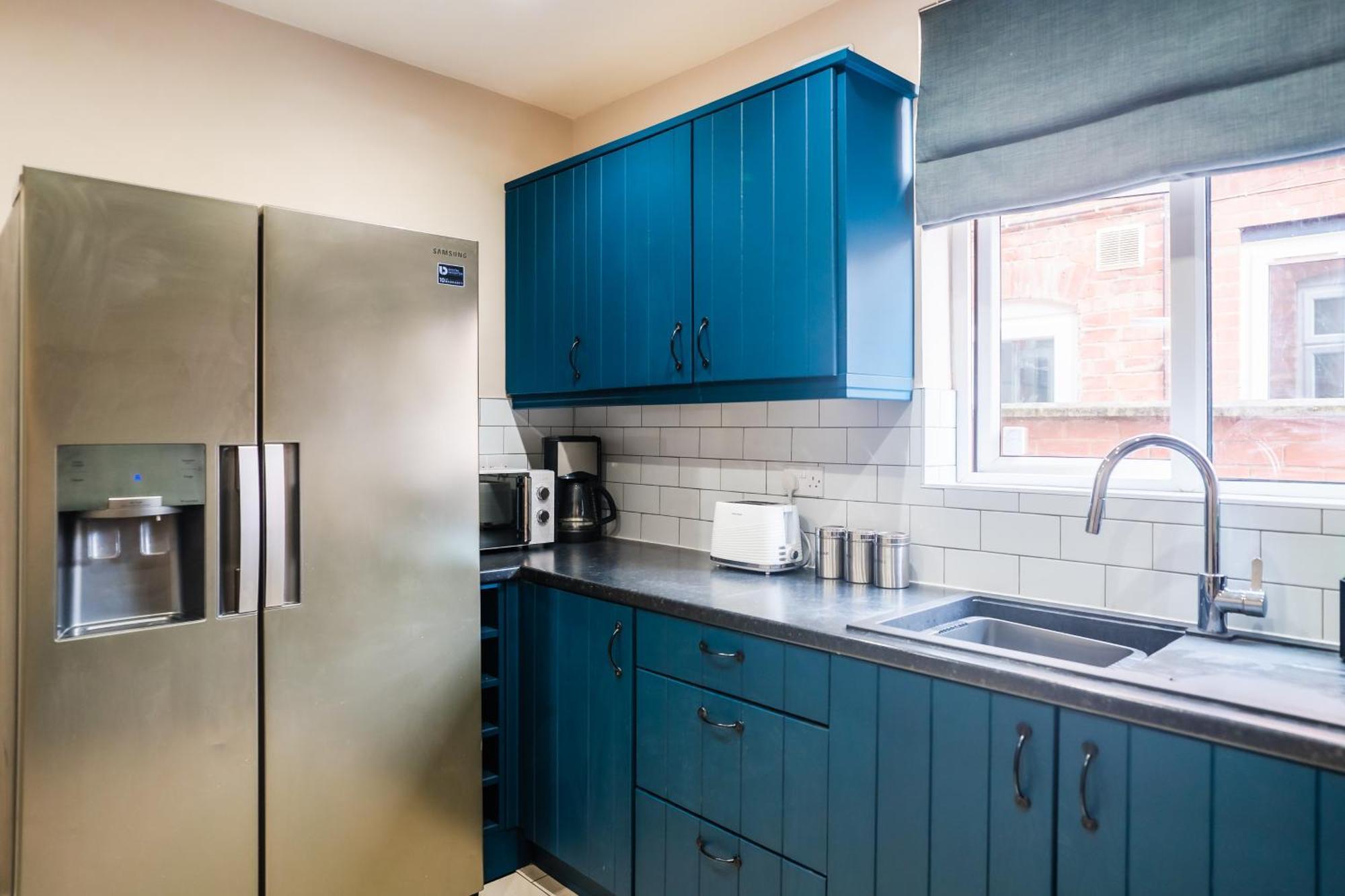 Paton Street Stay Leicester Exterior foto