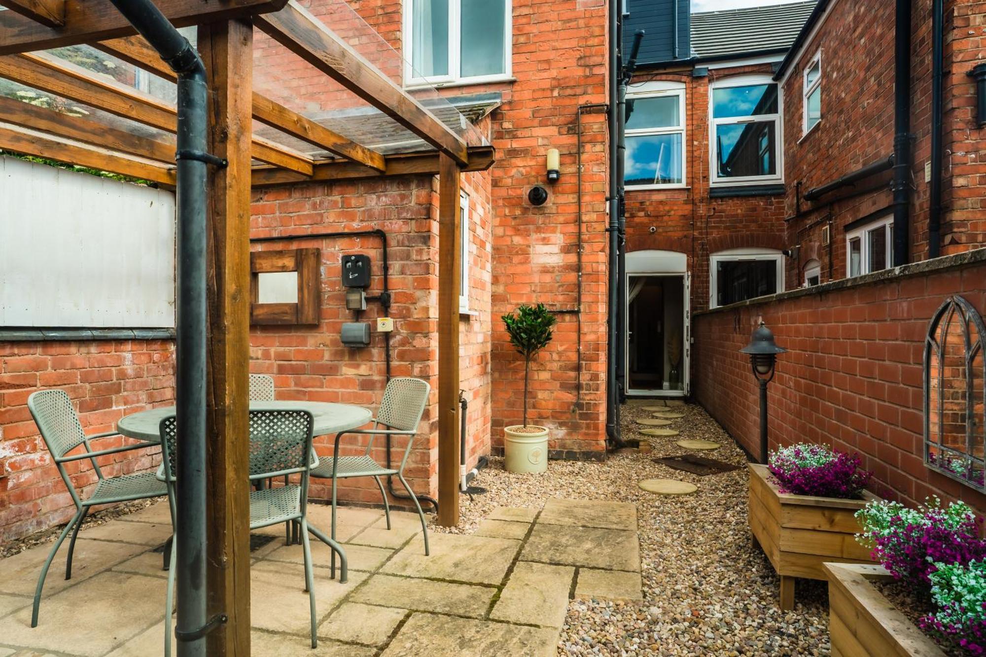 Paton Street Stay Leicester Exterior foto